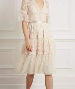Needle & Thread Holding LTD Midsummer Lace Dress