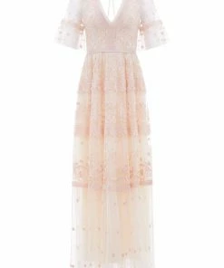 Needle & Thread Holding LTD Womenswear Midsummer Lace Gown