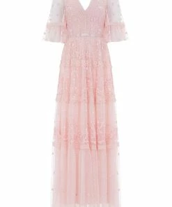 Needle & Thread Holding LTD Womenswear Midsummer Lace Gown