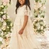 Cheapest 🛒 Needle & Thread Holding LTD Midsummer Lace Kids 👗 Dress ⌛ 2 Needle & Thread Holding LTD Midsummer Lace Kids Dress