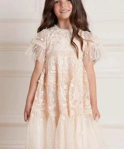 Needle & Thread Store 18 Needle & Thread Holding LTD Midsummer Lace Kids Dress