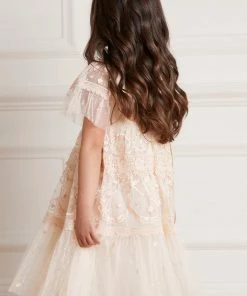 Needle & Thread Holding LTD Midsummer Lace Kids Dress