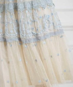Needle & Thread Holding LTD Midsummer Lace Dress