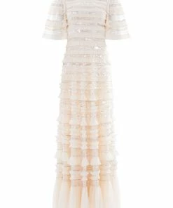 Needle & Thread Holding LTD Womenswear Nancy Frill Gown
