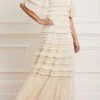 Best Sale โจ Needle & Thread Holding LTD ๐ฉ Womenswear Nancy Frill Gown ๐ 1 Needle & Thread Holding LTD Womenswear Nancy Frill Gown