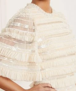 Needle & Thread Holding LTD Womenswear Nancy Frill Gown