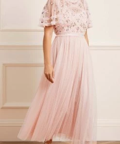 Needle & Thread Holding LTD Ophelia Bodice Ankle Gown