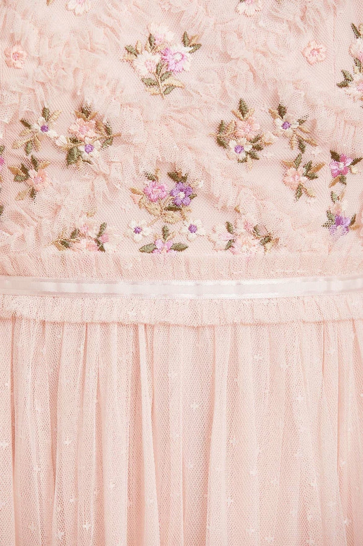 Flash Sale โ๏ธ Needle & Thread Holding LTD Ophelia Bodice Ankle Gown ๐ 8 Needle & Thread Holding LTD Ophelia Bodice Ankle Gown