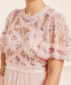 Flash Sale โ๏ธ Needle & Thread Holding LTD Ophelia Bodice Ankle Gown ๐ 16 Needle & Thread Holding LTD Ophelia Bodice Ankle Gown