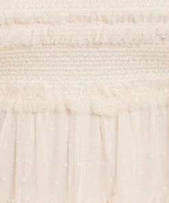 Brand new ๐ Needle & Thread Holding LTD ๐ฉ Womenswear Peaches Smocked Ankle Gown โญ 15 Needle & Thread Holding LTD Womenswear Peaches Smocked Ankle Gown