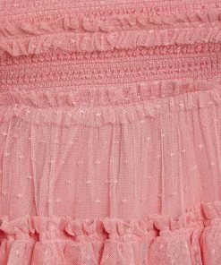 Needle & Thread Holding LTD Womenswear Peaches Smocked Ankle Gown