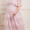 Discount ๐ Needle & Thread Holding LTD ๐ฉ Womenswear Peaches Smocked Ankle Gown โจ 2 Needle & Thread Holding LTD Womenswear Peaches Smocked Ankle Gown