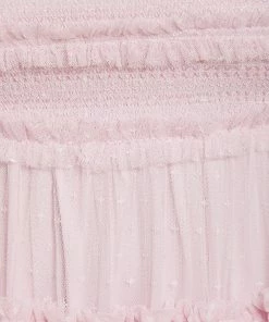 Needle & Thread Holding LTD Womenswear Peaches Smocked Ankle Gown