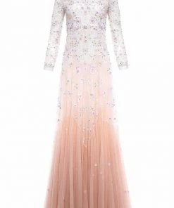 Needle & Thread Holding LTD Pearl Rose Bridal Gown