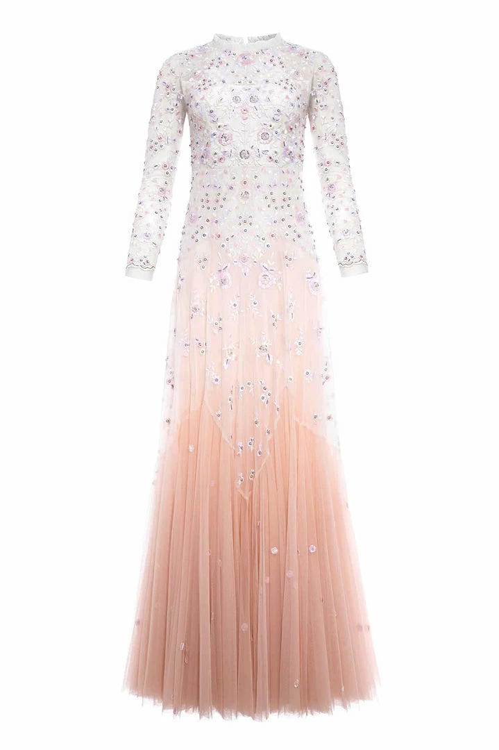 Best deal ๐ Needle & Thread Holding LTD Pearl Rose Bridal Gown ๐ 3 Needle & Thread Holding LTD Pearl Rose Bridal Gown