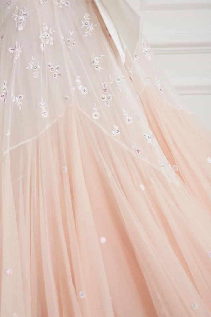 Best deal ๐ Needle & Thread Holding LTD Pearl Rose Bridal Gown ๐ 6 Needle & Thread Holding LTD Pearl Rose Bridal Gown