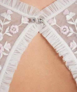 Best deal ๐ Needle & Thread Holding LTD Pearl Rose Bridal Gown ๐ 18 Needle & Thread Holding LTD Pearl Rose Bridal Gown