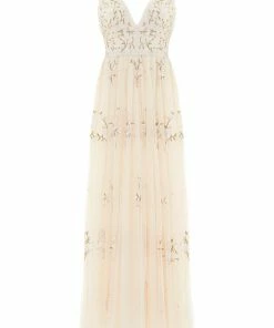 Needle & Thread Holding LTD Petunia Gown Womenswear