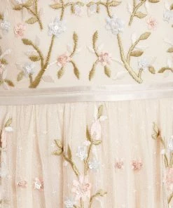 New 🎁 Needle & Thread Holding LTD Petunia Gown 👩 Womenswear ⌛ 17 Needle & Thread Holding LTD Petunia Gown Womenswear