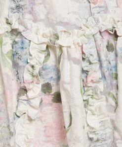 Needle & Thread Holding LTD Womenswear Posy Blossom Ankle Gown