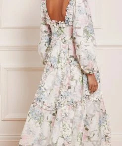 Needle & Thread Holding LTD Womenswear Posy Blossom Ankle Gown