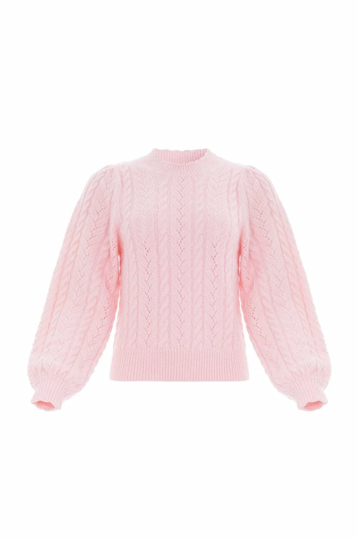 Coupon โค๏ธ Needle & Thread Holding LTD ๐ฉ Womenswear Pretty Cable Midline Jumper ๐ 4 Needle & Thread Holding LTD Womenswear Pretty Cable Midline Jumper