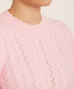 Coupon โค๏ธ Needle & Thread Holding LTD ๐ฉ Womenswear Pretty Cable Midline Jumper ๐ 16 Needle & Thread Holding LTD Womenswear Pretty Cable Midline Jumper