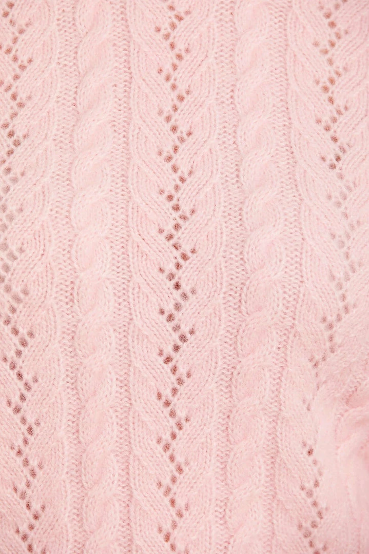 Coupon โค๏ธ Needle & Thread Holding LTD ๐ฉ Womenswear Pretty Cable Midline Jumper ๐ 9 Needle & Thread Holding LTD Womenswear Pretty Cable Midline Jumper