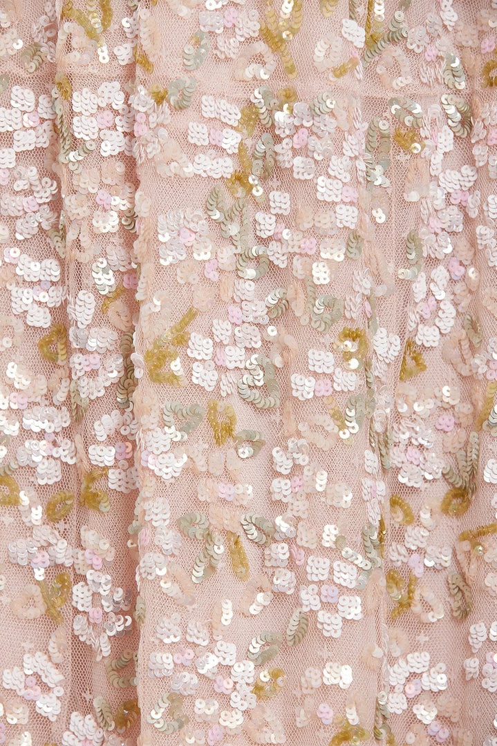 Discount βοΈ Needle & Thread Holding LTD Pretty Petals Ankle Gown π© Womenswear π 7 Needle & Thread Holding LTD Pretty Petals Ankle Gown Womenswear