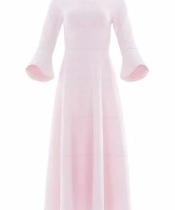 Needle & Thread Holding LTD Pretty Pointelle Knit Ankle Gown Womenswear