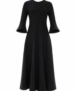 Needle & Thread Holding LTD Pretty Pointelle Knit Ankle Gown Womenswear