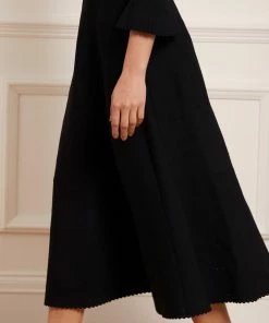 Needle & Thread Holding LTD Pretty Pointelle Knit Ankle Gown Womenswear