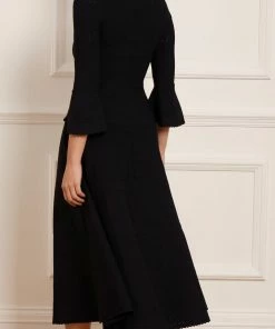 Needle & Thread Holding LTD Pretty Pointelle Knit Ankle Gown Womenswear