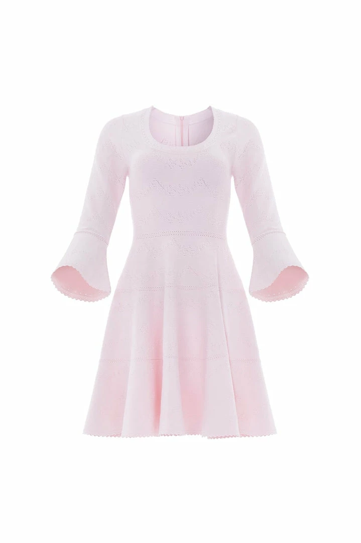 Cheapest βοΈ Needle & Thread Holding LTD π© Womenswear Pretty Pointelle Knit Scoop Neck Mini π Dress β€οΈ 4 Needle & Thread Holding LTD Womenswear Pretty Pointelle Knit Scoop Neck Mini Dress