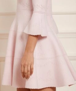 Cheapest βοΈ Needle & Thread Holding LTD π© Womenswear Pretty Pointelle Knit Scoop Neck Mini π Dress β€οΈ 15 Needle & Thread Holding LTD Womenswear Pretty Pointelle Knit Scoop Neck Mini Dress