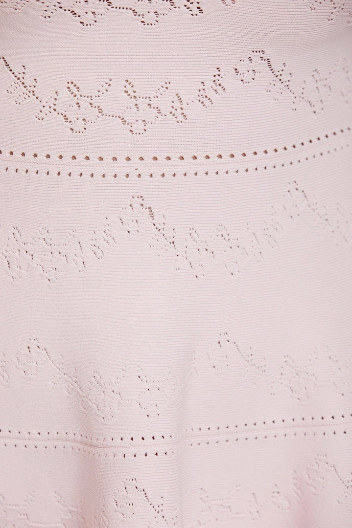 Cheapest βοΈ Needle & Thread Holding LTD π© Womenswear Pretty Pointelle Knit Scoop Neck Mini π Dress β€οΈ 8 Needle & Thread Holding LTD Womenswear Pretty Pointelle Knit Scoop Neck Mini Dress