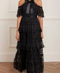 Needle & Thread Holding LTD Womenswear Primrose Gown