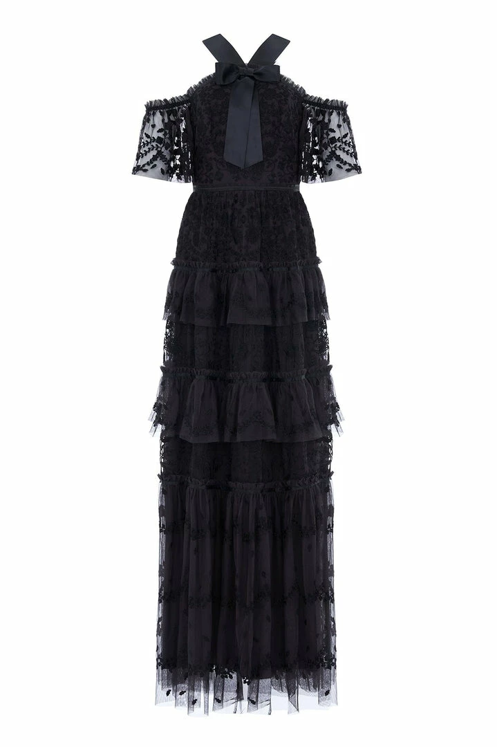 Outlet ✨ Needle & Thread Holding LTD 👩 Womenswear Primrose Gown 💯 4 Needle & Thread Holding LTD Womenswear Primrose Gown