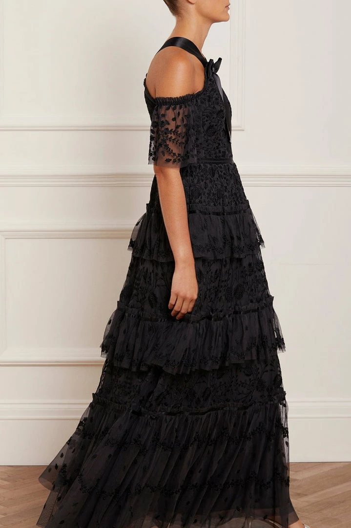 Outlet ✨ Needle & Thread Holding LTD 👩 Womenswear Primrose Gown 💯 5 Needle & Thread Holding LTD Womenswear Primrose Gown