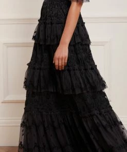 Outlet ✨ Needle & Thread Holding LTD 👩 Womenswear Primrose Gown 💯 12 Needle & Thread Holding LTD Womenswear Primrose Gown