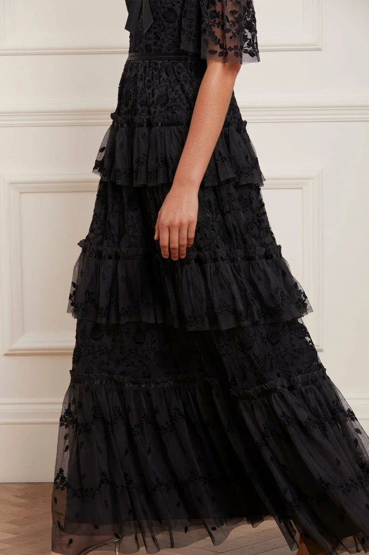 Outlet ✨ Needle & Thread Holding LTD 👩 Womenswear Primrose Gown 💯 6 Needle & Thread Holding LTD Womenswear Primrose Gown