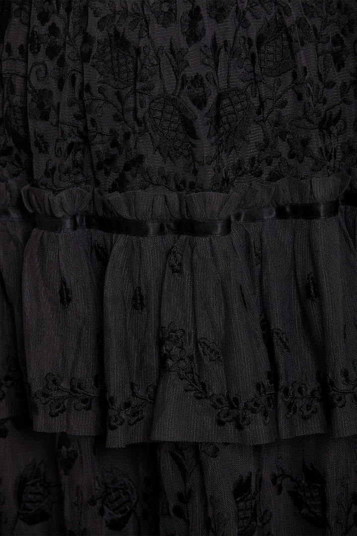 Outlet ✨ Needle & Thread Holding LTD 👩 Womenswear Primrose Gown 💯 7 Needle & Thread Holding LTD Womenswear Primrose Gown