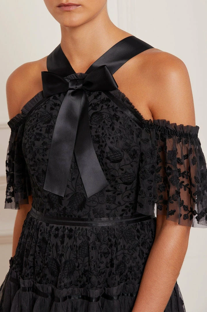 Outlet ✨ Needle & Thread Holding LTD 👩 Womenswear Primrose Gown 💯 8 Needle & Thread Holding LTD Womenswear Primrose Gown