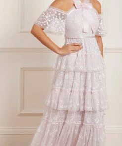 Needle & Thread Holding LTD Primrose Gown Womenswear