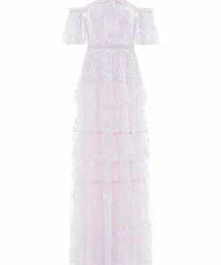 Needle & Thread Holding LTD Primrose Gown Womenswear