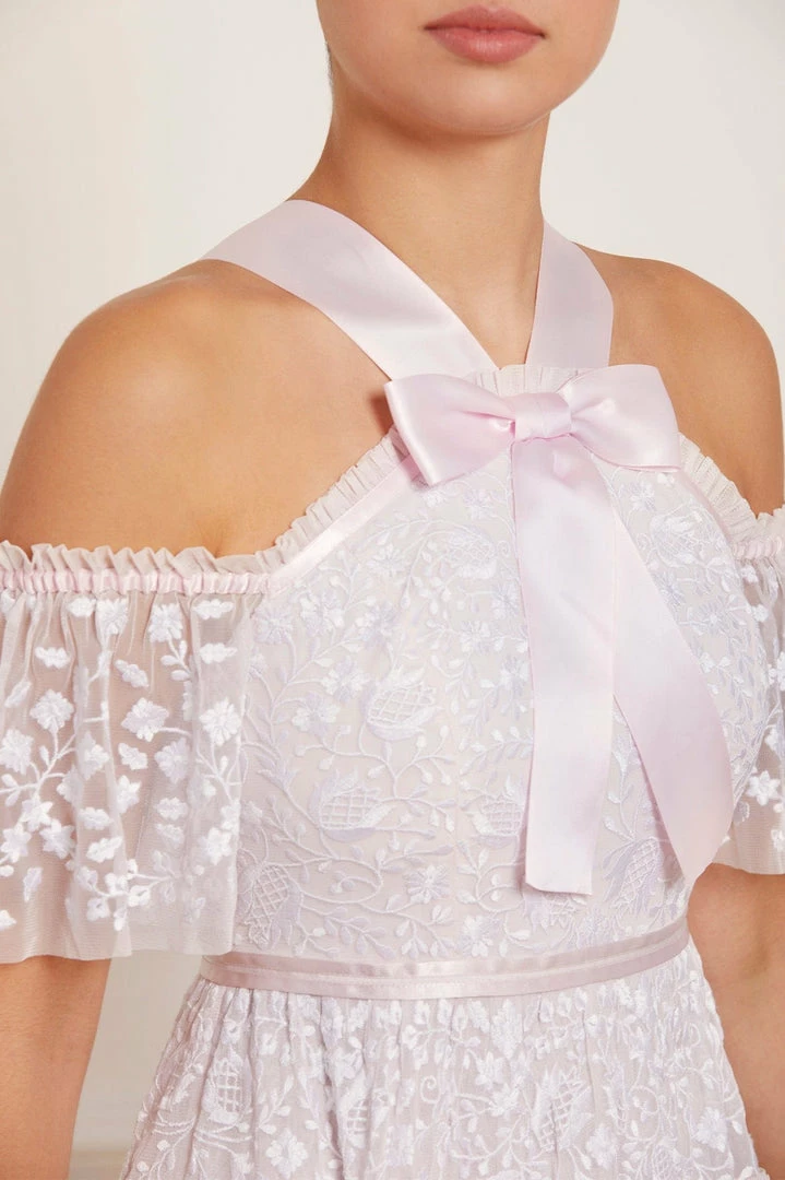 Cheapest ๐ฏ Needle & Thread Holding LTD Primrose Gown ๐ฉ Womenswear ๐ 9 Needle & Thread Holding LTD Primrose Gown Womenswear