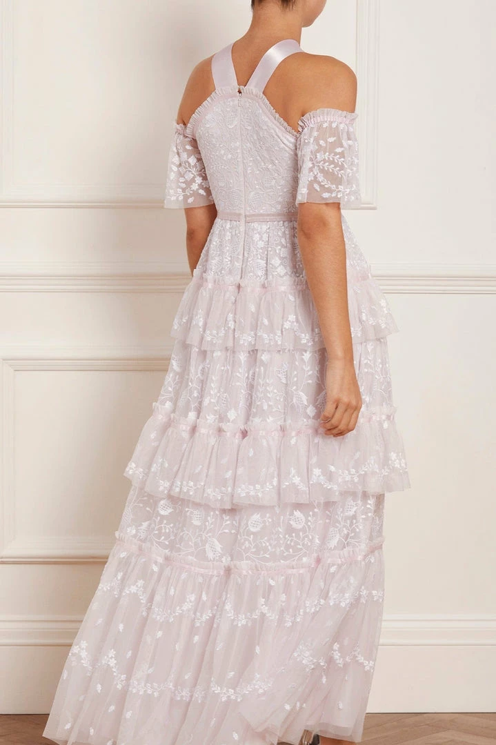 Cheapest ๐ฏ Needle & Thread Holding LTD Primrose Gown ๐ฉ Womenswear ๐ 10 Needle & Thread Holding LTD Primrose Gown Womenswear