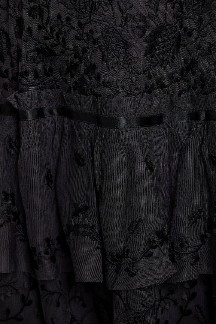 Promo ๐ Needle & Thread Holding LTD ๐ฉ Womenswear Primrose Long Sleeve Midaxi ๐ Dress ๐ 7 Needle & Thread Holding LTD Womenswear Primrose Long Sleeve Midaxi Dress