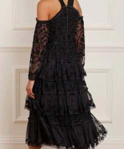 Promo ๐ Needle & Thread Holding LTD ๐ฉ Womenswear Primrose Long Sleeve Midaxi ๐ Dress ๐ 15 Needle & Thread Holding LTD Womenswear Primrose Long Sleeve Midaxi Dress