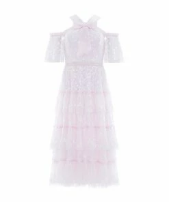 Needle & Thread Holding LTD Primrose Midaxi Dress